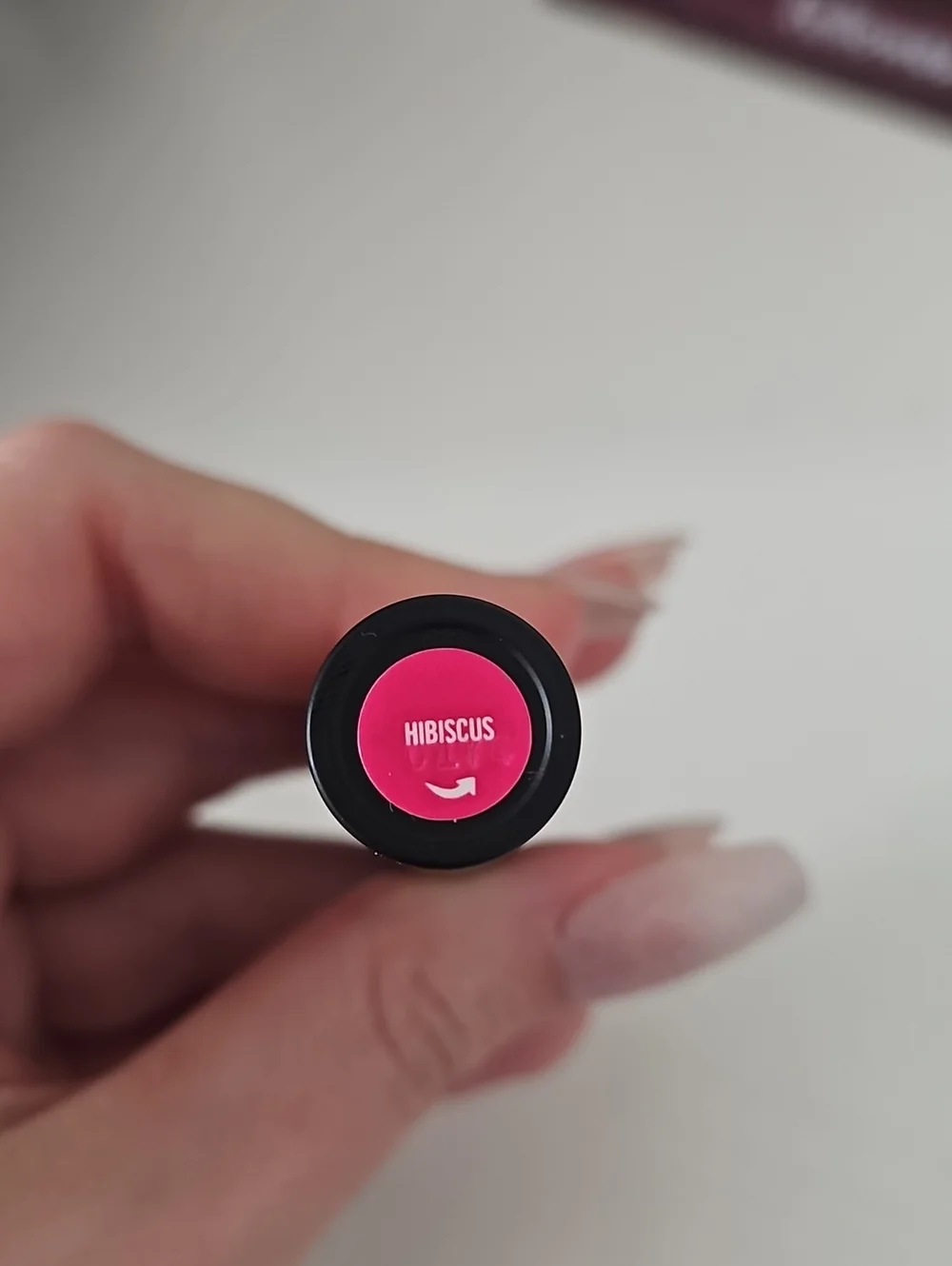 bareMinerals Pink Lipstick Bare Pro Mini Bright Pink Hibiscus
